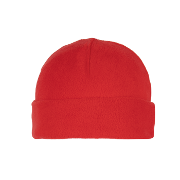 Gorro micropolar reciclado con dobladillo - Ref. XKP884 Gorro micropolar reciclado con dobladillo - Ref. XKP884