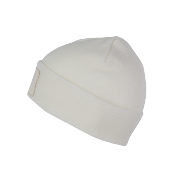 Gorro reciclado con parche y forro thinsulate� - Ref. XKP891