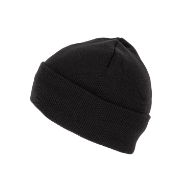 Gorro punto reciclado con forro - Ref. XKP893 Gorro punto reciclado con forro - Ref. XKP893