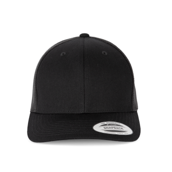 Gorra trucker modelo retro - 6 paneles - Ref. XKP912