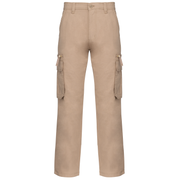 Pantalón multibolsillos - Ref. XKSP105 Pantalón multibolsillos - Ref. XKSP105
