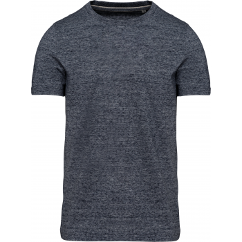 Camiseta vintage manga corta hombre - Ref. XKV2106