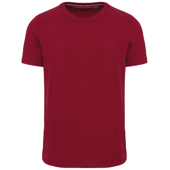 Camiseta vintage manga corta hombre - Ref. XKV2106