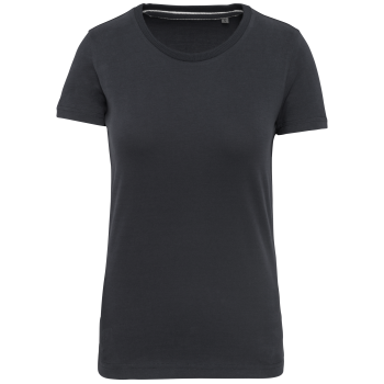 Camiseta vintage manga corta mujer - Ref. XKV2107 Camiseta vintage manga corta mujer - Ref. XKV2107