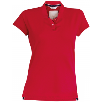 Polo manga corta de mujer - Ref. XKV2201 Polo manga corta de mujer - Ref. XKV2201
