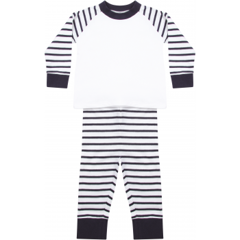 Pijama a rayas - Ref. XLW072