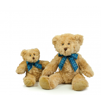 Oso de peluche bracken - Ref. XMM01