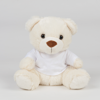 Osito de peluche con camiseta - Ref. XMM030 Osito de peluche con camiseta - Ref. XMM030