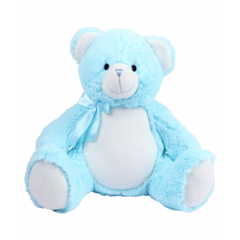Oso de peluche con cremallera - Ref. XMM556 Oso de peluche con cremallera - Ref. XMM556