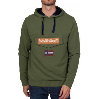 Sudadera capucha burgee sum 3 - Ref. XNP0A4F9F
