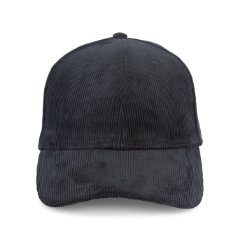 Gorra de pana ecorresponsable 6 paneles unisex - Ref. XNS016 Gorra de pana ecorresponsable 6 paneles unisex - Ref. XNS016