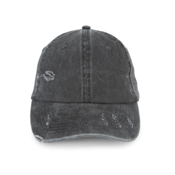 Gorra ecorresponsable efecto desgastado unisex - Ref. XNS026