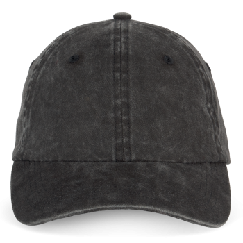 Gorra ecorresponsable efecto lavado unisex - Ref. XNS040