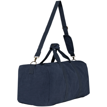 Bolsa de viaje ecorresponsable vintage - Ref. XNS102 Bolsa de viaje ecorresponsable vintage - Ref. XNS102