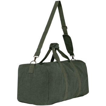 Bolsa de viaje ecorresponsable vintage - Ref. XNS102 Bolsa de viaje ecorresponsable vintage - Ref. XNS102