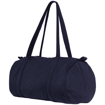 Bolsa cilndrica de felpa - Ref. XNS106