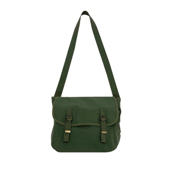 Bolsa con solapa ecorresponsable efecto lavado - Ref. XNS140 Bolsa con solapa ecorresponsable efecto lavado - Ref. XNS140