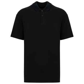 Polo ecorresponsable de punto piqué con hombros caídos hombre - Ref. XNS204 Polo ecorresponsable de punto piqué con hombros caídos hombre - Ref. XNS204