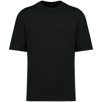 Camiseta ecorresponsable oversize french terry unisex - Ref. XNS308 Camiseta ecorresponsable oversize french terry unisex - Ref. XNS308
