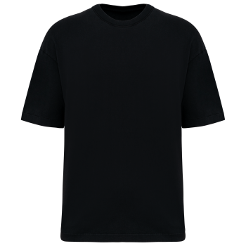 Camiseta ecorrersponsable oversize efecto lavado hombre 230gr - Ref. XNS326 Camiseta ecorrersponsable oversize efecto lavado hombre 230gr - Ref. XNS326