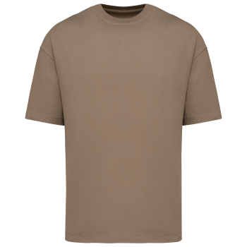 Camiseta ecorresponsable oversize hombre - Ref. XNS332