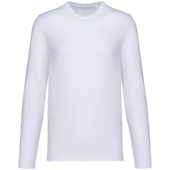 Camiseta ecorresponsable manga larga unisex - Ref. XNS333 Camiseta ecorresponsable manga larga unisex - Ref. XNS333