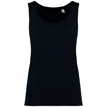 Camiseta de tirantes ecorresponsable mujer - Ref. XNS341 Camiseta de tirantes ecorresponsable mujer - Ref. XNS341