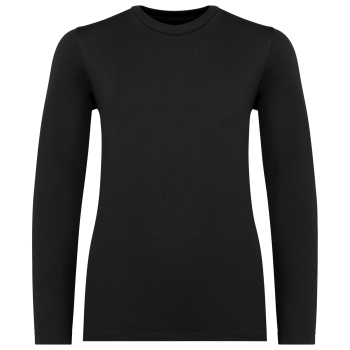 Camiseta ecorresposable de manga larga infantil - Ref. XNS346