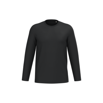 Camiseta ecorresponsable manga larga unisex - Ref. XNS347