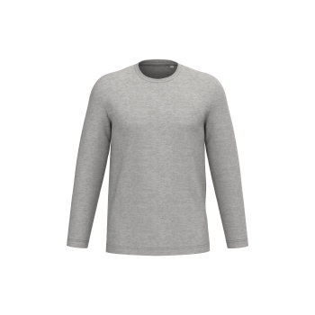 Camiseta ecorresponsable manga larga unisex - Ref. XNS347