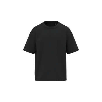 Camiseta ecorresponsable oversize infantil - Ref. XNS353