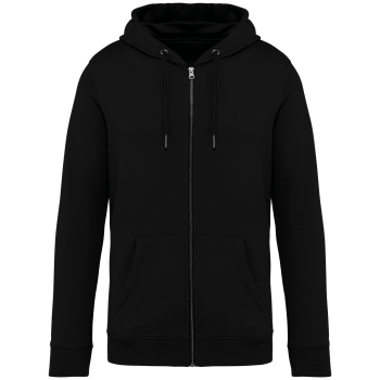 Sudadera ecorresponsable con cremallera y capucha unisex - Ref. XNS402 Sudadera ecorresponsable con cremallera y capucha unisex - Ref. XNS402