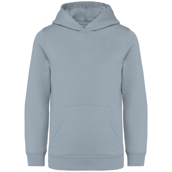 Sudadera ecorresponsable con capucha infantil - Ref. XNS404 Sudadera ecorresponsable con capucha infantil - Ref. XNS404