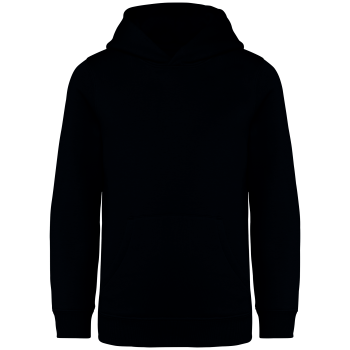 Sudadera ecorresponsable con capucha infantil - Ref. XNS404 Sudadera ecorresponsable con capucha infantil - Ref. XNS404