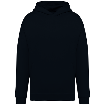 Sudadera ecorresponsable con capucha oversize unisex - Ref. XNS408 Sudadera ecorresponsable con capucha oversize unisex - Ref. XNS408