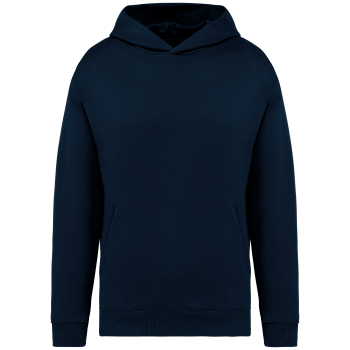 Sudadera ecorresponsable con capucha oversize unisex - Ref. XNS408 Sudadera ecorresponsable con capucha oversize unisex - Ref. XNS408