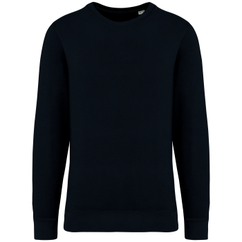 Sudadera ecorresponsable de cuello redondo french terry unisex - Ref. XNS414 Sudadera ecorresponsable de cuello redondo french terry unisex - Ref. XNS414