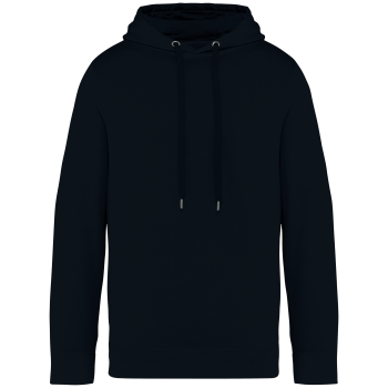 Sudadera ecorresponsable con capucha french terry unisex - Ref. XNS416 Sudadera ecorresponsable con capucha french terry unisex - Ref. XNS416