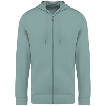 Sudadera con capucha y cremallera hombre - Ref. XNS426 Sudadera con capucha y cremallera hombre - Ref. XNS426