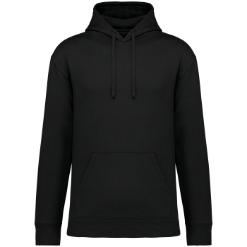 Sudadera ecorresponsable con capucha y hombros caídos felpa perchada unisex - Ref. XNS436 Sudadera ecorresponsable con capucha y hombros caídos felpa perchada unisex - Ref. XNS436