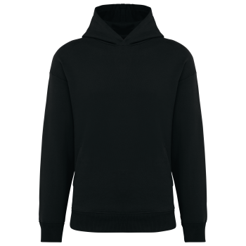 Sudadera ecorresponsable con capucha oversize unisex - Ref. XNS441