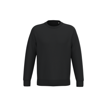 Sudadera ecorresponsable cuello redondo unisex - Ref. XNS443