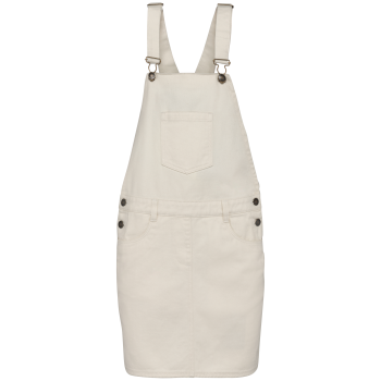 Vestido tipo peto ecorresponsable mujer - Ref. XNS5010