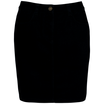 Falda ecorresponsable mujer - Ref. XNS5015 Falda ecorresponsable mujer - Ref. XNS5015