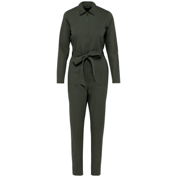 Mono ecorresponsable efecto lavado mujer - Ref. XNS5020 Mono ecorresponsable efecto lavado mujer - Ref. XNS5020
