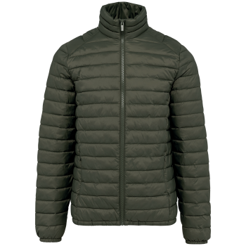 Chaqueta acolchada ligera ecorresponsable hombre - Ref. XNS6000 Chaqueta acolchada ligera ecorresponsable hombre - Ref. XNS6000