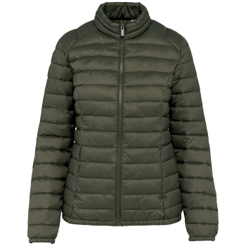 Chaqueta acolchada ligera ecorresponsable mujer - Ref. XNS6001 Chaqueta acolchada ligera ecorresponsable mujer - Ref. XNS6001