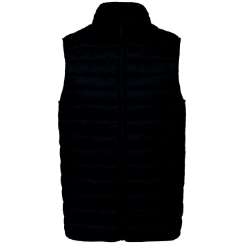 Chaleco ecorresponsable ligero hombre - Ref. XNS6005 Chaleco ecorresponsable ligero hombre - Ref. XNS6005