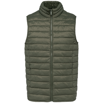 Chaleco ecorresponsable ligero hombre - Ref. XNS6005 Chaleco ecorresponsable ligero hombre - Ref. XNS6005