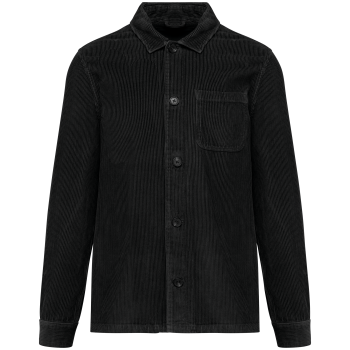 Chaqueta sobre camisa de pana hombre - Ref. XNS603 Chaqueta sobre camisa de pana hombre - Ref. XNS603